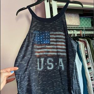 Americana tank